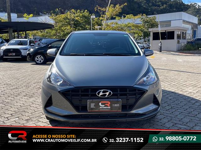 HYUNDAI HB20 EVOLUTION 1.0 FLEX 12V MEC. 2022