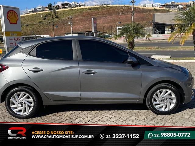 HYUNDAI HB20 EVOLUTION 1.0 FLEX 12V MEC. 2022