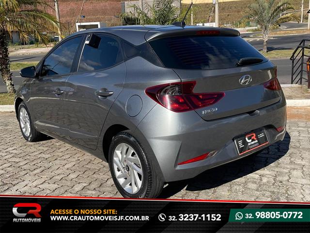 HYUNDAI HB20 EVOLUTION 1.0 FLEX 12V MEC. 2022