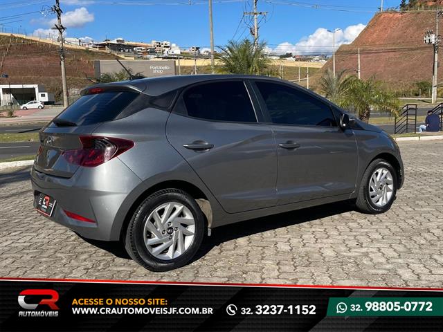 HYUNDAI HB20 EVOLUTION 1.0 FLEX 12V MEC. 2022