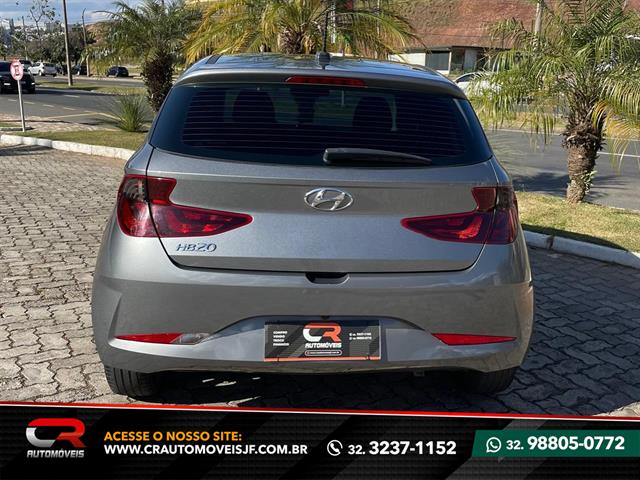 HYUNDAI HB20 EVOLUTION 1.0 FLEX 12V MEC. 2022