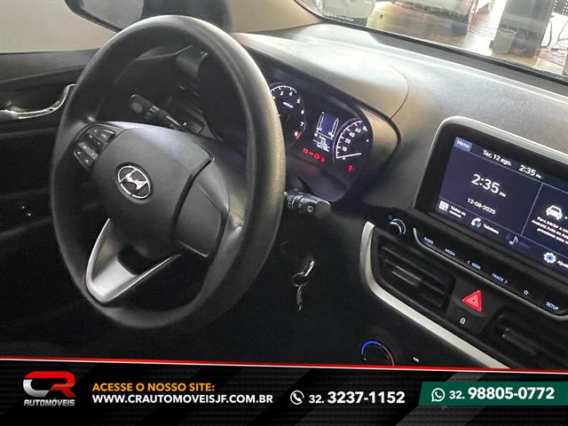 HYUNDAI HB20 EVOLUTION 1.0 FLEX 12V MEC. 2022