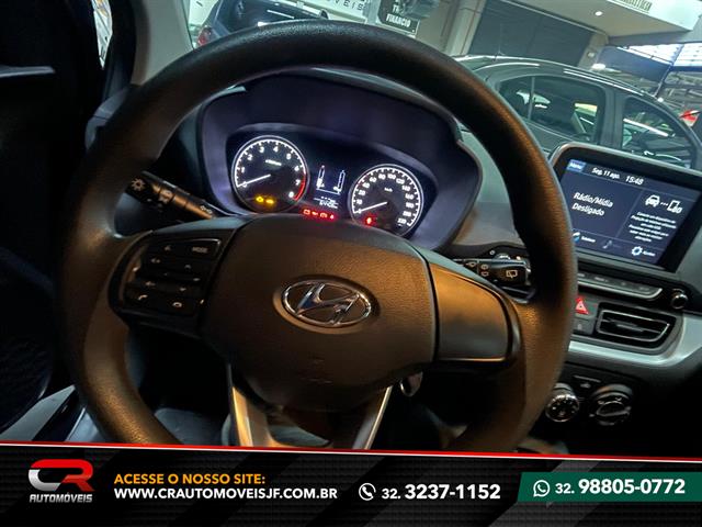 HYUNDAI HB20 VISION 1.0 FLEX 12V MEC. 2020