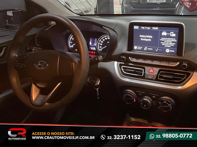 HYUNDAI HB20 VISION 1.0 FLEX 12V MEC. 2020