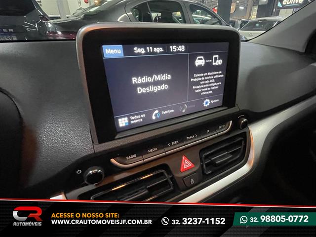HYUNDAI HB20 VISION 1.0 FLEX 12V MEC. 2020