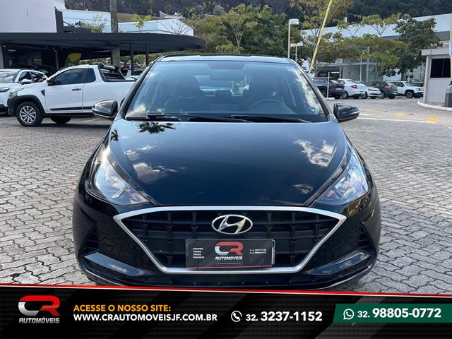 HYUNDAI HB20 VISION 1.0 FLEX 12V MEC. 2020