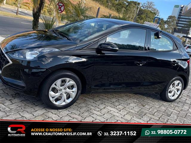 HYUNDAI HB20 VISION 1.0 FLEX 12V MEC. 2020