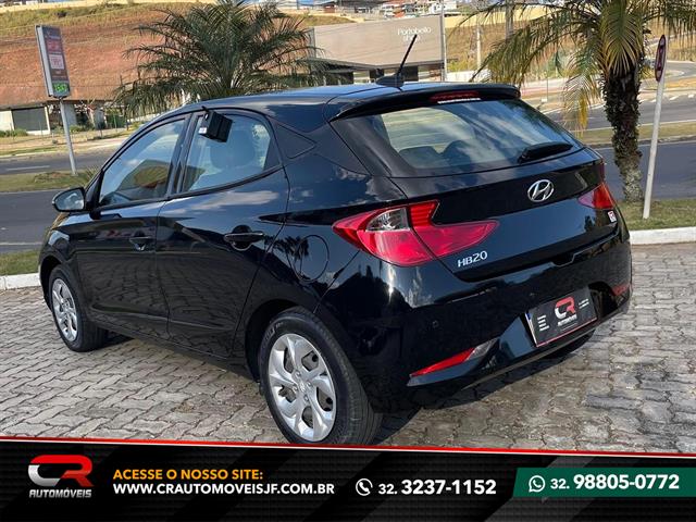 HYUNDAI HB20 VISION 1.0 FLEX 12V MEC. 2020