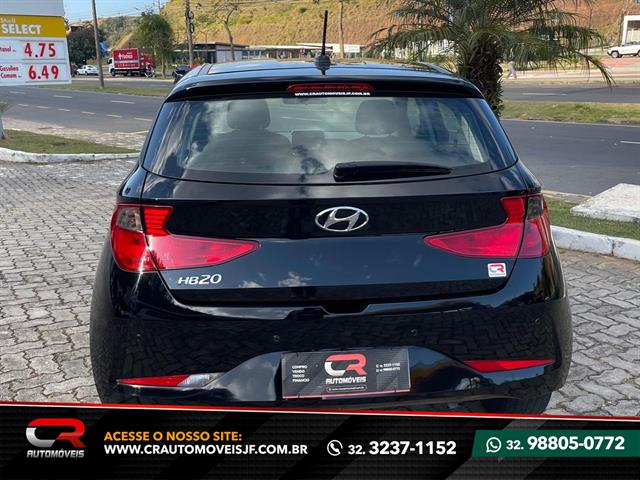 HYUNDAI HB20 VISION 1.0 FLEX 12V MEC. 2020