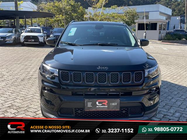 JEEP COMPASS LONG. T270 1.3 TB 4X2 FLEX AUT. 2024