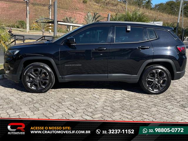 JEEP COMPASS LONG. T270 1.3 TB 4X2 FLEX AUT. 2024