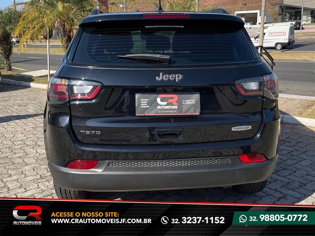 JEEP COMPASS LONG. T270 1.3 TB 4X2 FLEX AUT. 2024