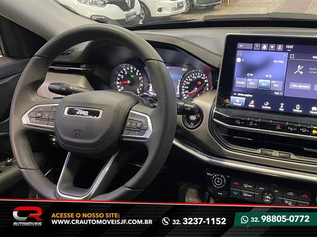 JEEP COMPASS LONG. T270 1.3 TB 4X2 FLEX AUT. 2024