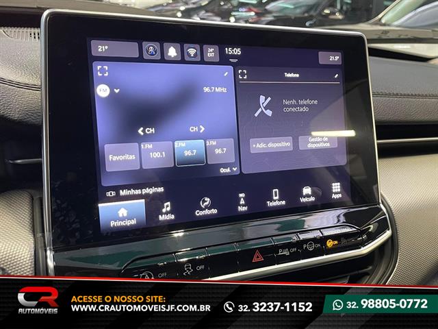JEEP COMPASS LONG. T270 1.3 TB 4X2 FLEX AUT. 2024