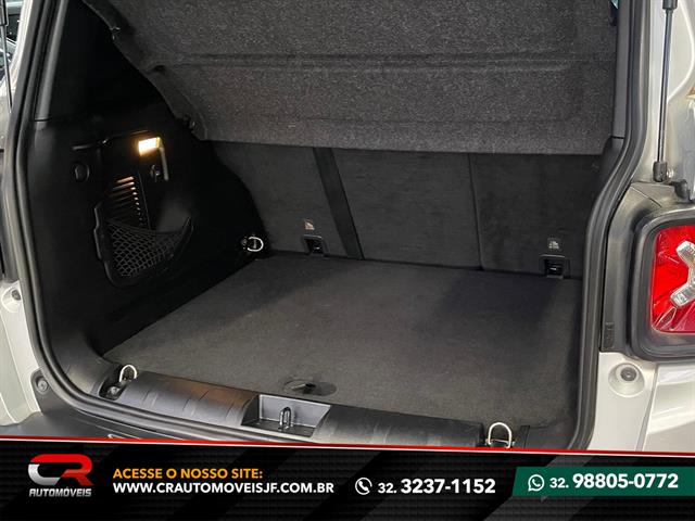 JEEP RENEGADE LONGITUDE 1.8 4X2 FLEX 16V AUT. 2016