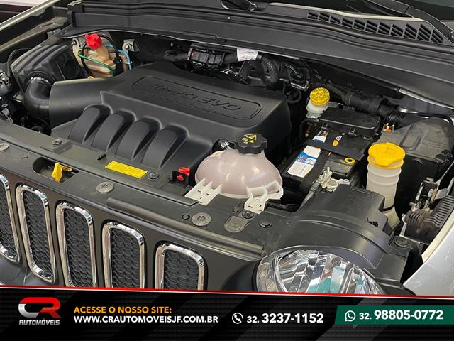 JEEP RENEGADE LONGITUDE 1.8 4X2 FLEX 16V AUT. 2016
