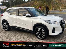 NISSAN KICKS ADVANCE 1.6 16V FLEX AUT. 2023/2024