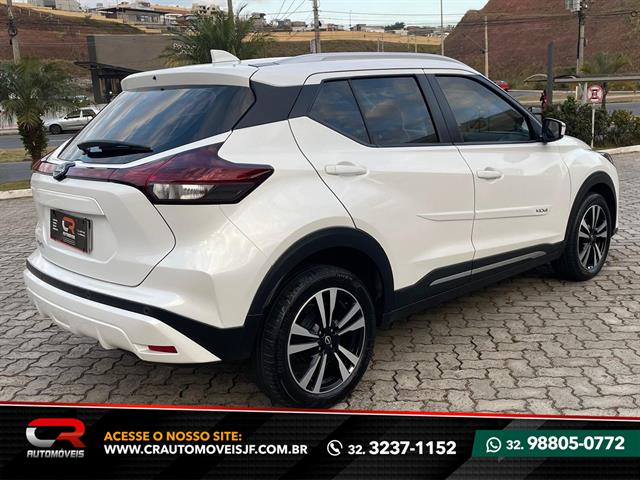 NISSAN KICKS ADVANCE 1.6 16V FLEX AUT. 2024