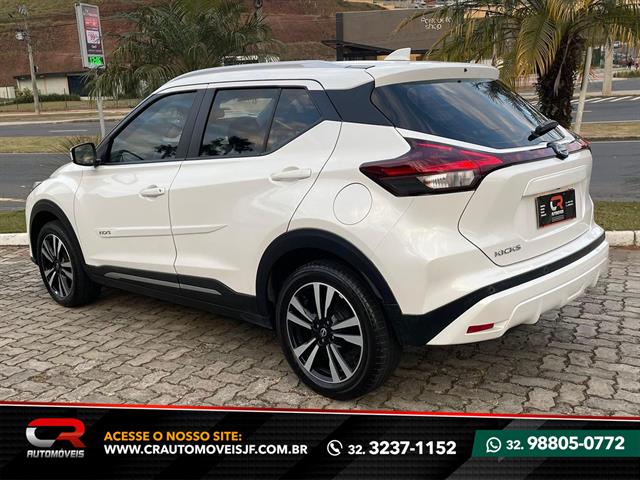 NISSAN KICKS ADVANCE 1.6 16V FLEX AUT. 2024