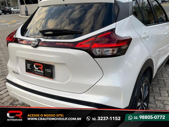 NISSAN KICKS ADVANCE 1.6 16V FLEX AUT. 2024