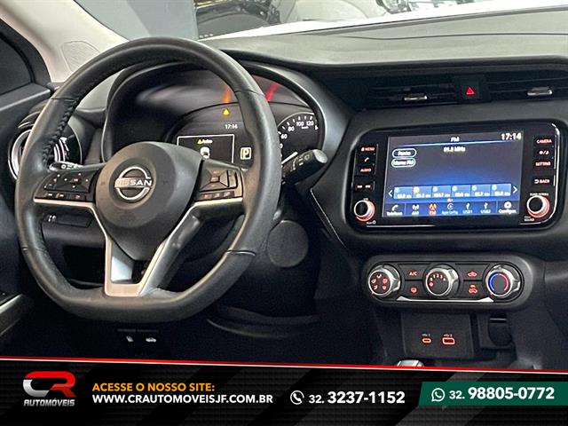 NISSAN KICKS ADVANCE 1.6 16V FLEX AUT. 2024