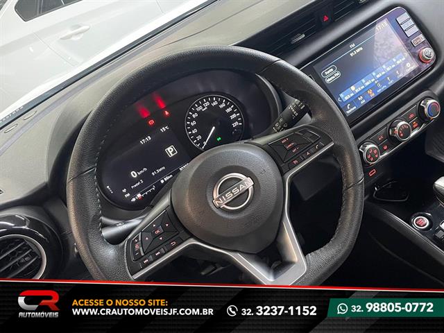 NISSAN KICKS ADVANCE 1.6 16V FLEX AUT. 2024