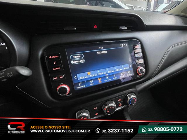 NISSAN KICKS ADVANCE 1.6 16V FLEX AUT. 2024