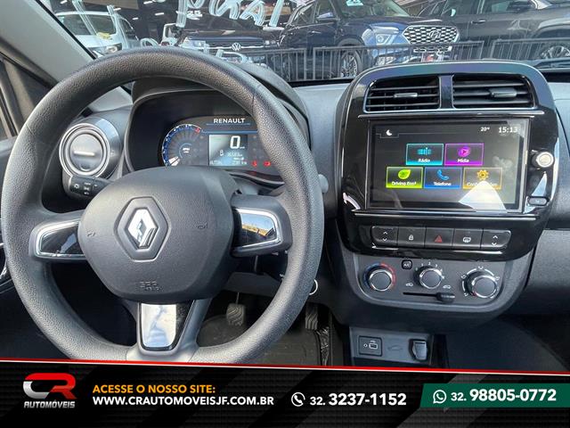 RENAULT KWID OUTSIDER 1.0 FLEX 12V 5P MEC. 2024