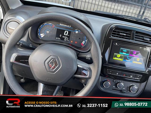 RENAULT KWID OUTSIDER 1.0 FLEX 12V 5P MEC. 2024