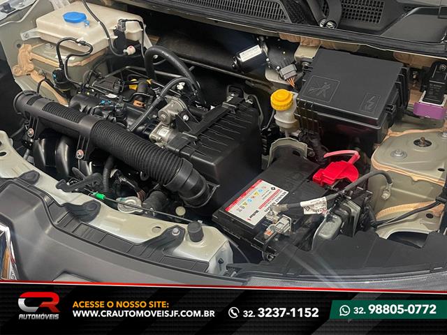 RENAULT KWID OUTSIDER 1.0 FLEX 12V 5P MEC. 2024