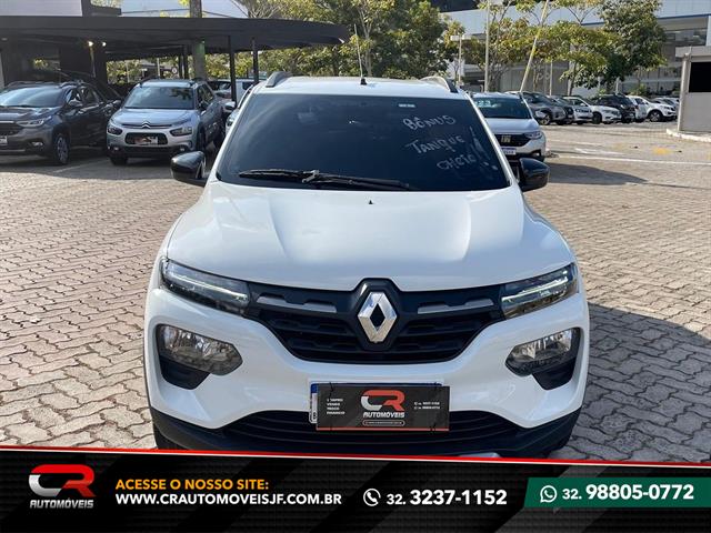 RENAULT KWID OUTSIDER 1.0 FLEX 12V 5P MEC. 2024