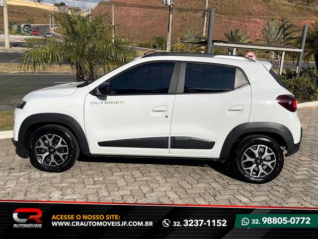 RENAULT KWID OUTSIDER 1.0 FLEX 12V 5P MEC. 2024