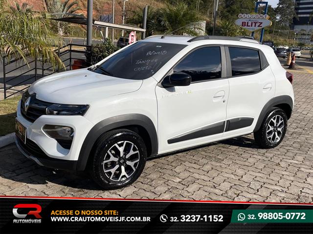 RENAULT KWID OUTSIDER 1.0 FLEX 12V 5P MEC. 2024