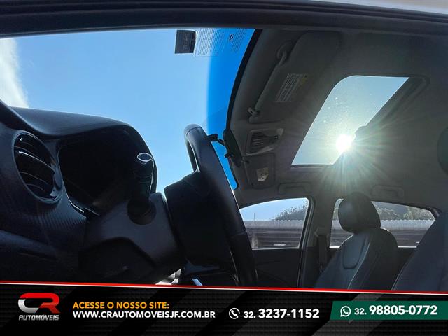 CHERY TIGGO 2 ACT 1.5 16V FLEX AUT.5P 2021