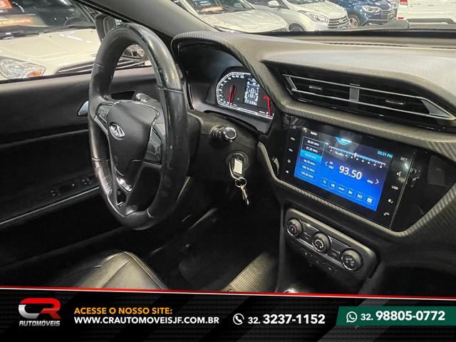 CHERY TIGGO 2 ACT 1.5 16V FLEX AUT.5P 2021
