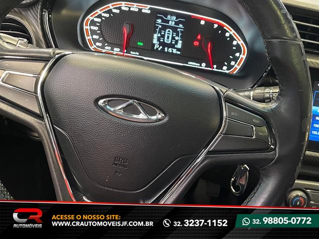 CHERY TIGGO 2 ACT 1.5 16V FLEX AUT.5P 2021