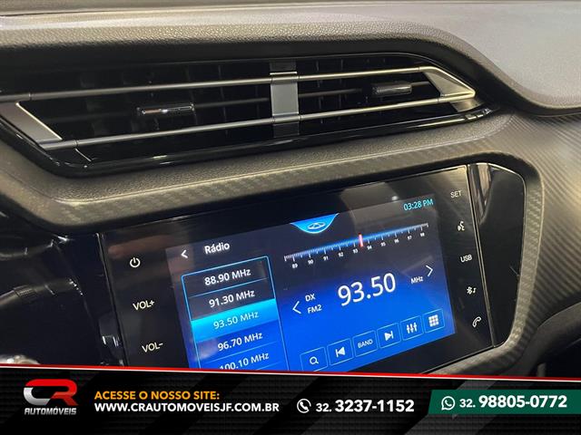 CHERY TIGGO 2 ACT 1.5 16V FLEX AUT.5P 2021