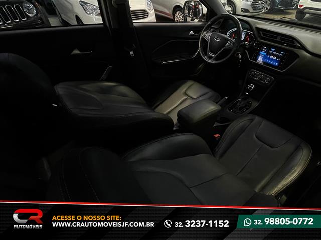 CHERY TIGGO 2 ACT 1.5 16V FLEX AUT.5P 2021