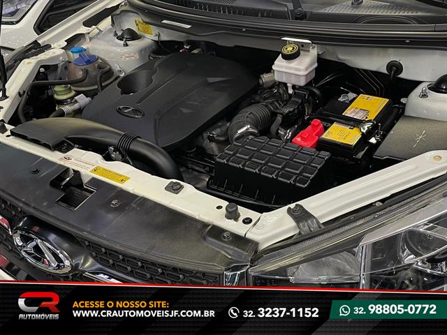 CHERY TIGGO 2 ACT 1.5 16V FLEX AUT.5P 2021