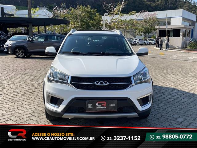 CHERY TIGGO 2 ACT 1.5 16V FLEX AUT.5P 2021