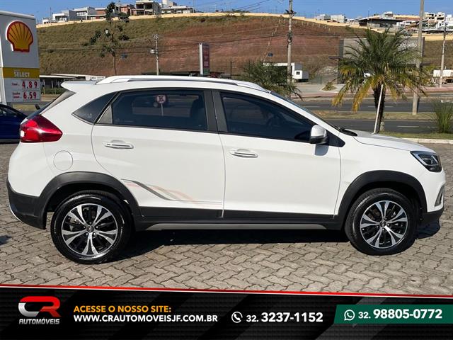 CHERY TIGGO 2 ACT 1.5 16V FLEX AUT.5P 2021