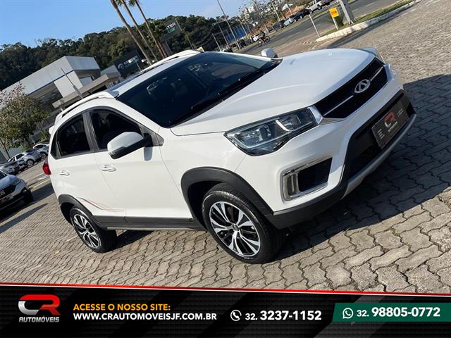 CHERY TIGGO 2 ACT 1.5 16V FLEX AUT.5P 2021