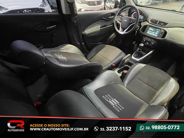 CHEVROLET ONIX HATCH LT 1.0 8V FLEXPOWER 5P MEC. 2019