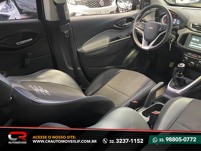 CHEVROLET ONIX HATCH LT 1.0 8V FLEXPOWER 5P MEC. 2019