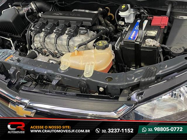 CHEVROLET ONIX HATCH LT 1.0 8V FLEXPOWER 5P MEC. 2019