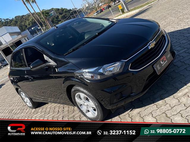 CHEVROLET ONIX HATCH LT 1.0 8V FLEXPOWER 5P MEC. 2019