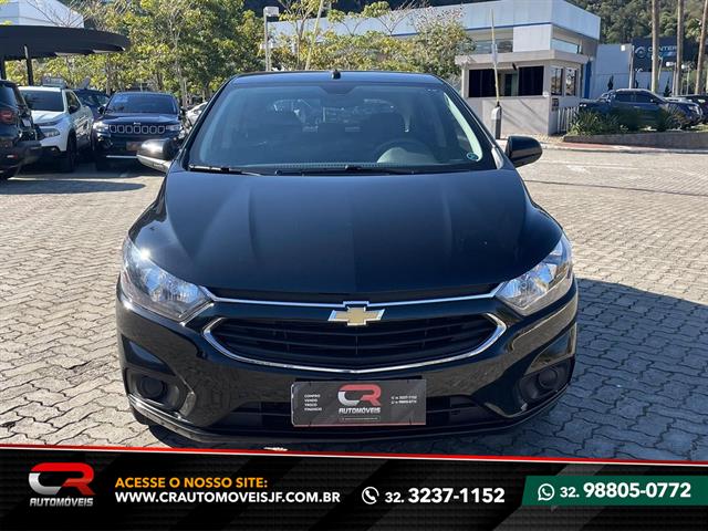 CHEVROLET ONIX HATCH LT 1.0 8V FLEXPOWER 5P MEC. 2019