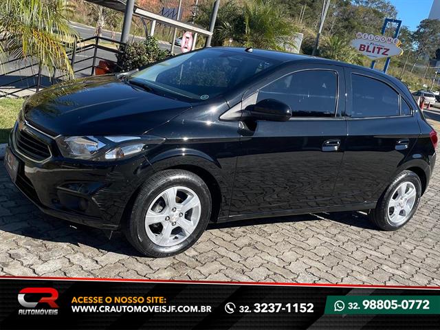 CHEVROLET ONIX HATCH LT 1.0 8V FLEXPOWER 5P MEC. 2019
