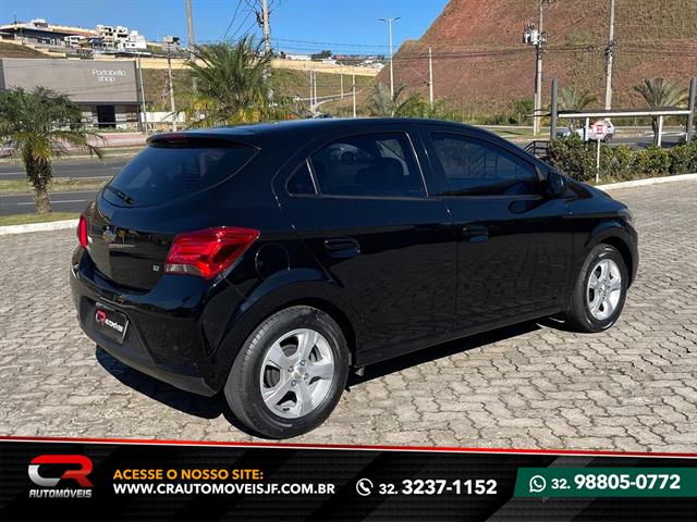 CHEVROLET ONIX HATCH LT 1.0 8V FLEXPOWER 5P MEC. 2019