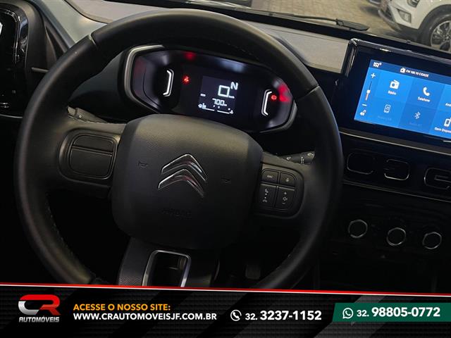 CITROËN C3 YOU! 1.0 FLEX TURBO 200 AUT. 2025